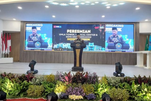 Optimistis Kader Muhammadiyah Mampu Isi Jabatan di Kabinet Prabowo, Ini Kata Haedar Nashir