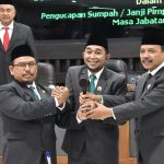 Mahbub Junaidi, Resmi Dilantik Jadi Ketua DPRD Situbondo 2024-2029 