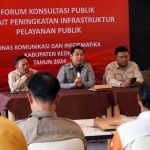 Dinas Kominfo Kabupaten Kediri Gelar FKP, Ini Tujuannya