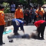 Mahasiswa UK Petra Surabaya, Diduga Bunuh Diri Lompat dari Gedung Kampus