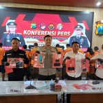 Tumpas Narkoba, Polres Lamongan Ringkus Belasan Tersangka