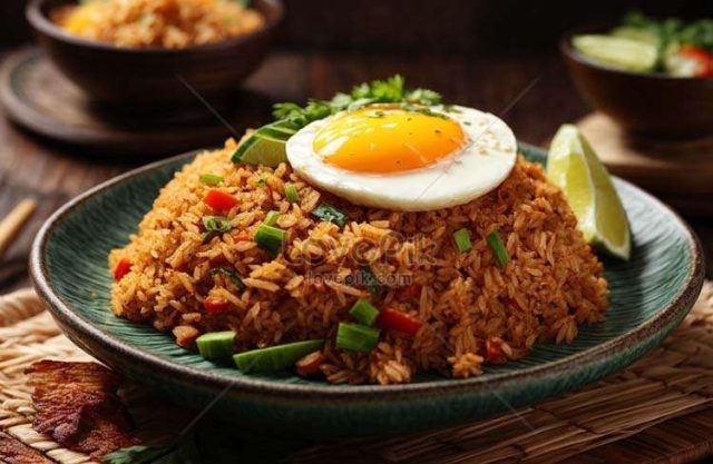 Makan Nasi Goreng Malam Hari, Ini Dampaknya bagi Kesehatan