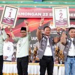 Jelang Debat Perdana Pilkada Lamongan, Ini Tanggapan Kedua Kandidat 