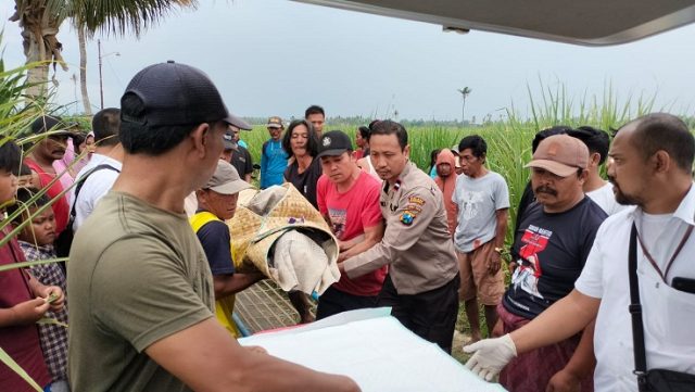 Seorang Pria Situbondo Ditemukan Tewas Mulut Berbusa dan Telinga Berdarah 