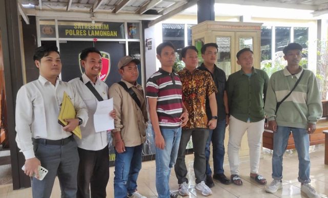 Pengasuh Ponpes di Lamongan Dinistakan, Pemilik Akun Dipolisikan Santri Alumni Sunan Drajat