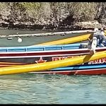 Dua Perahu Nelayan Jember Terdampar di Pulau Nusabarong, ABK Diduga Hilang