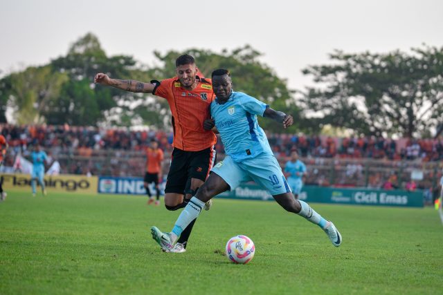 Hadapi Persipal Palu, Persela Lamongan Optimis Curi Poin Penuh