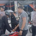 Polres Lamongan Lakukan Penyekatan Jelang Pertandingan Liga 2 Persibo Kontra Persela 