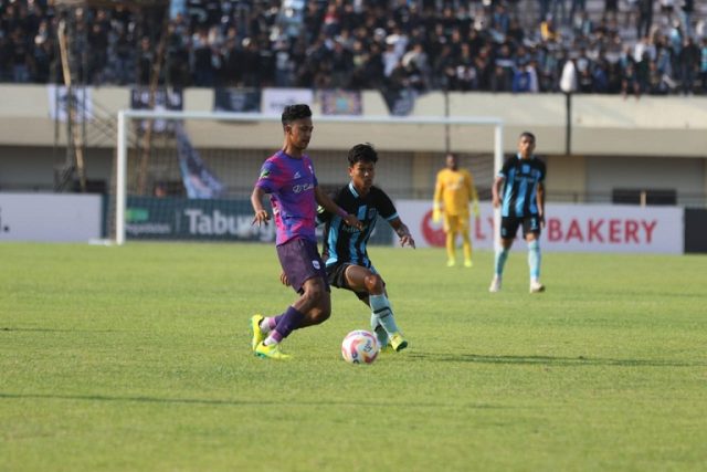 Gol Rans Nusantara di Menit Akhir, Tahan Imbang Persela Lamongan 1-1 di Kandang