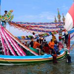 Nelayan Situbondo Gelar Tradisi Petik Laut, Lestarikan Budaya Lokal 