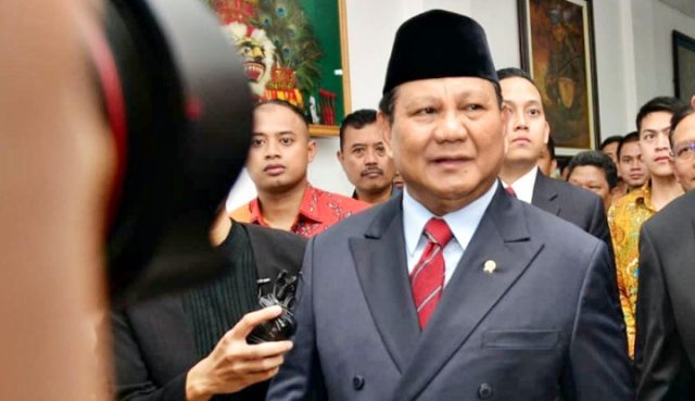 49 Calon Menteri Dipanggil Prabowo, Berikut Prediksi Pos Kementeriannya