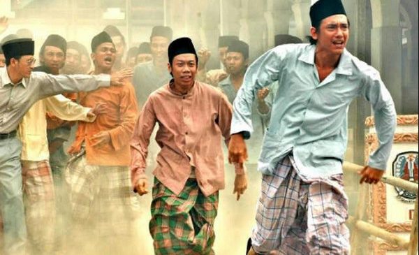 Inilah Tokoh yang Hadir saat Deklarasi Resolusi Jihad NU 1945