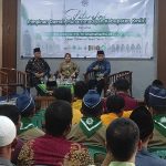 Cagub Jatim Risma Silaturahmi dengan PDM Muhammadiyah Kabupaten Kediri