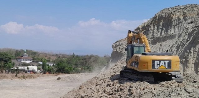 Dugaan Tambang Ilegal di Desa Kotakan Situbondo, Polisi Terkesan Tutup Mata