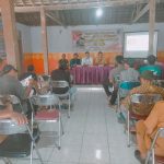 Pemkab Kediri Bersama Satgas TMMD 122 Kodim 0809 Gelar Sosialisasi Peternakan