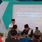 Hendy-Gus Firjaun Tanda Tangan Tolak Tambang di Silo Jember