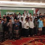 Ulama, Kiai dan Gawagis NU Kabupaten Kediri Dukung Mas Dhito dalam Pilkada