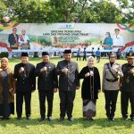 HUT Provinsi Jatim ke-79, Pemkab Kediri Komitmen Tingkatkan Kontribusi Pembangunan