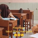 Video Viral, Guru di Lamongan Biarkan Muridnya Tidur dan Bermain di Jam Pelajaran