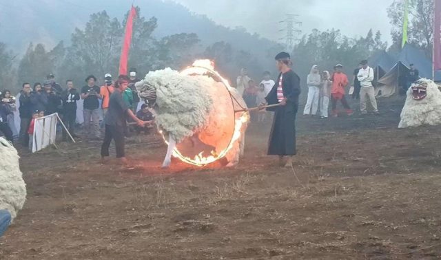 Kenalkan Destinasi Wisata, Disparbudpora Bondowoso Gelar Ijen Caldera Fiesta