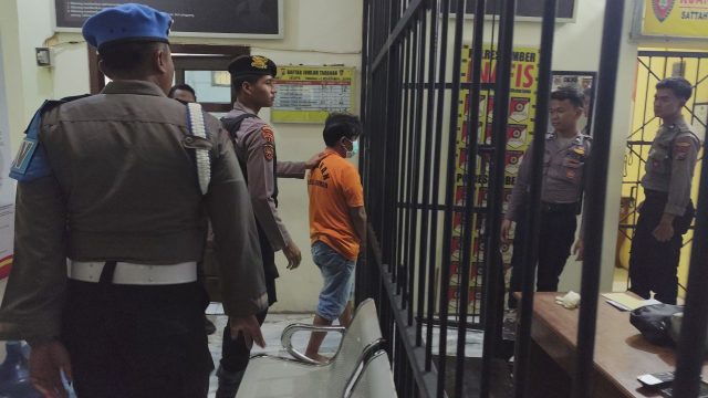 Gegara Warisan, Anak Bunuh Ayah di Jember