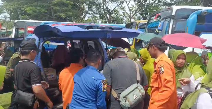 Bermaksud Ikut Kampanye Khofifah – Emil, Wanita Paruh Baya Asal Leces Probolinggo Tewas di Jember