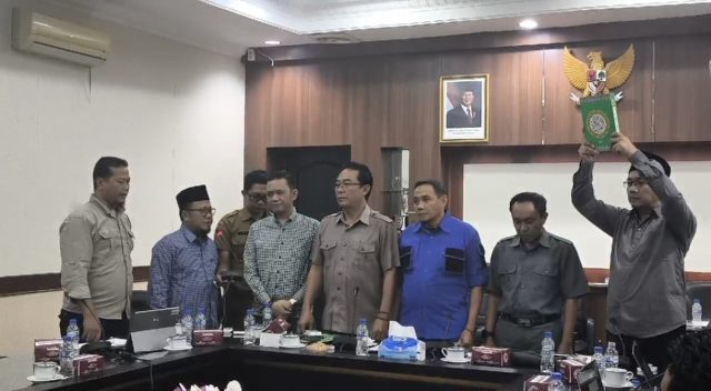 Bawaslu Enggan Disumpah, Pansus Pilkada Jember Ambil Sikap