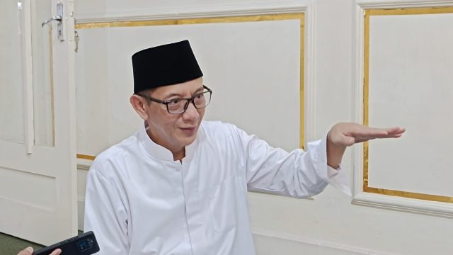 Isu Soal Gerakan Organisasi Terlarang Juga Soal Plesetan Firaun, Gus Firjaun: Saya Tidak Ingin Membalas