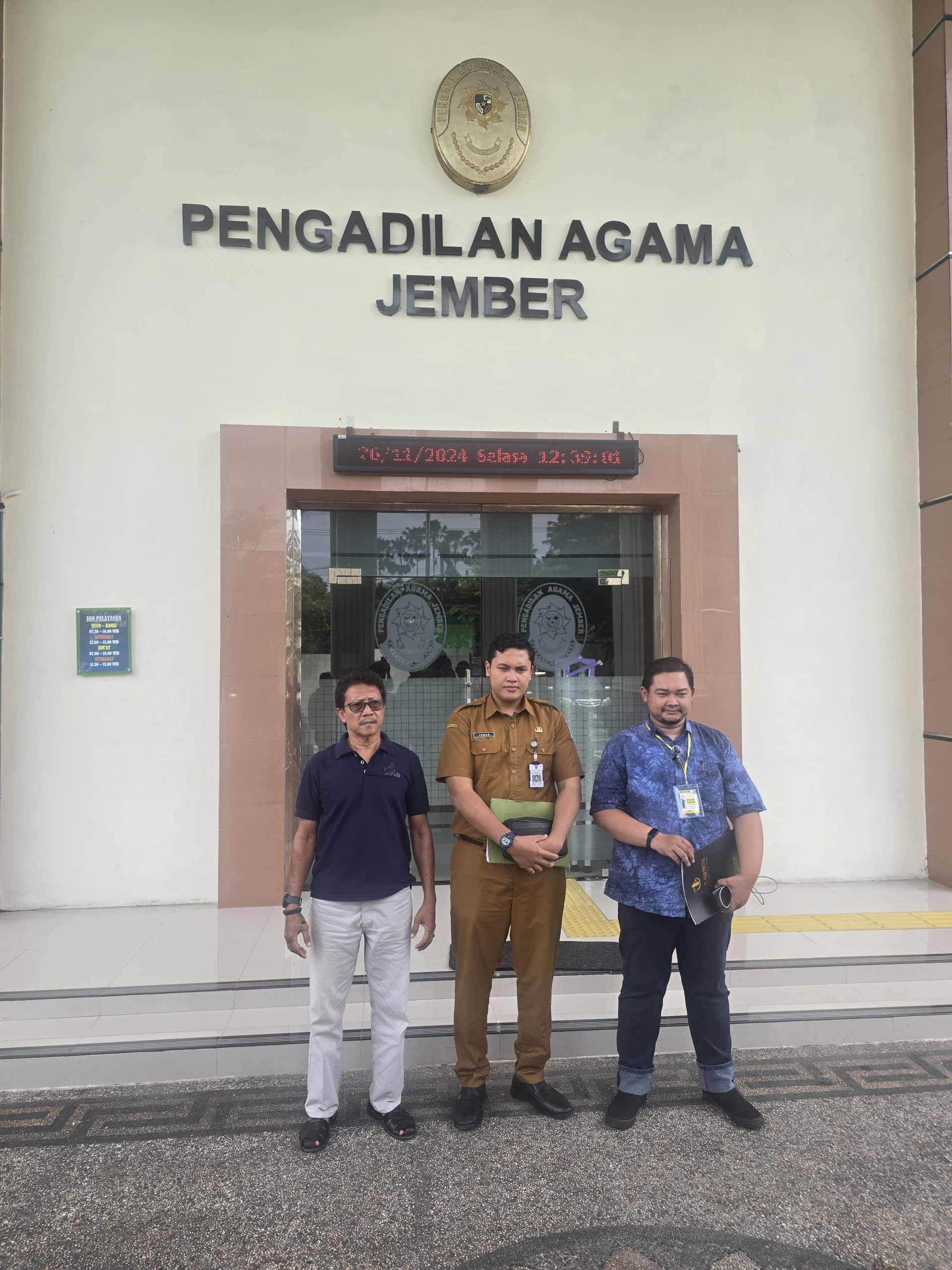 Selebgram yang Diduga Selingkuh dengan Cabup Jember, Tidak Datang Saat Sidang Cerai Pertama