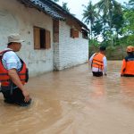 Banjir Rendam 3 Desa di Jember, Sebanyak 289 KK Terdampak