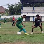 Laga Uji Coba PSSS Vs Jember Al Star Berakhir Imbang 0-0