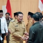 Usai Cuti Kampanye, Yuhronur Efendi Kembali Jalankan Tugasnya Sebagai Bupati Lamongan