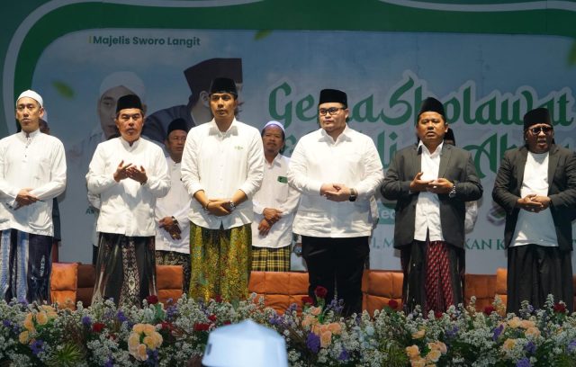 Gus Kautsar Siap Dukung Mas Dhito Dalam Pilkada, Ini Alasannya