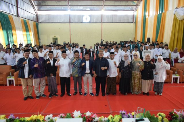 Seminar Kebangsaan, Unisda Lamongan Hidupkan Spirit Resolusi Jihad Bagi GEN Z