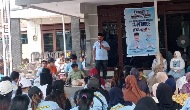 Mangkir Panggilan KPK, Calon Bupati Situbondo Justru Melakukan Kampanye 