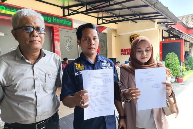 Plt Ketua dan Sekretaris DPC Demokrat Jember Dilaporkan ke Polisi