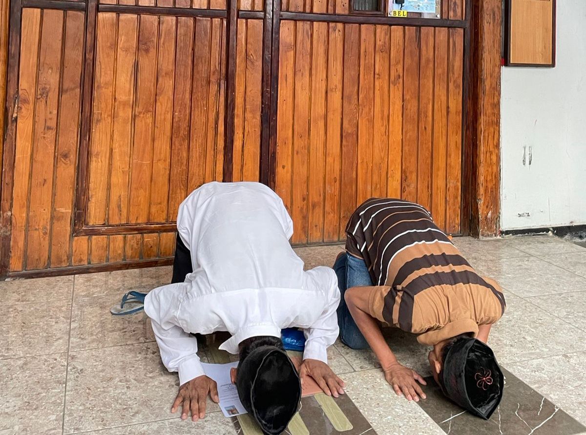 Korban Jebakan, Majelis Hakim PN Situbondo Putus Bebas 2 Terdakwa Handak