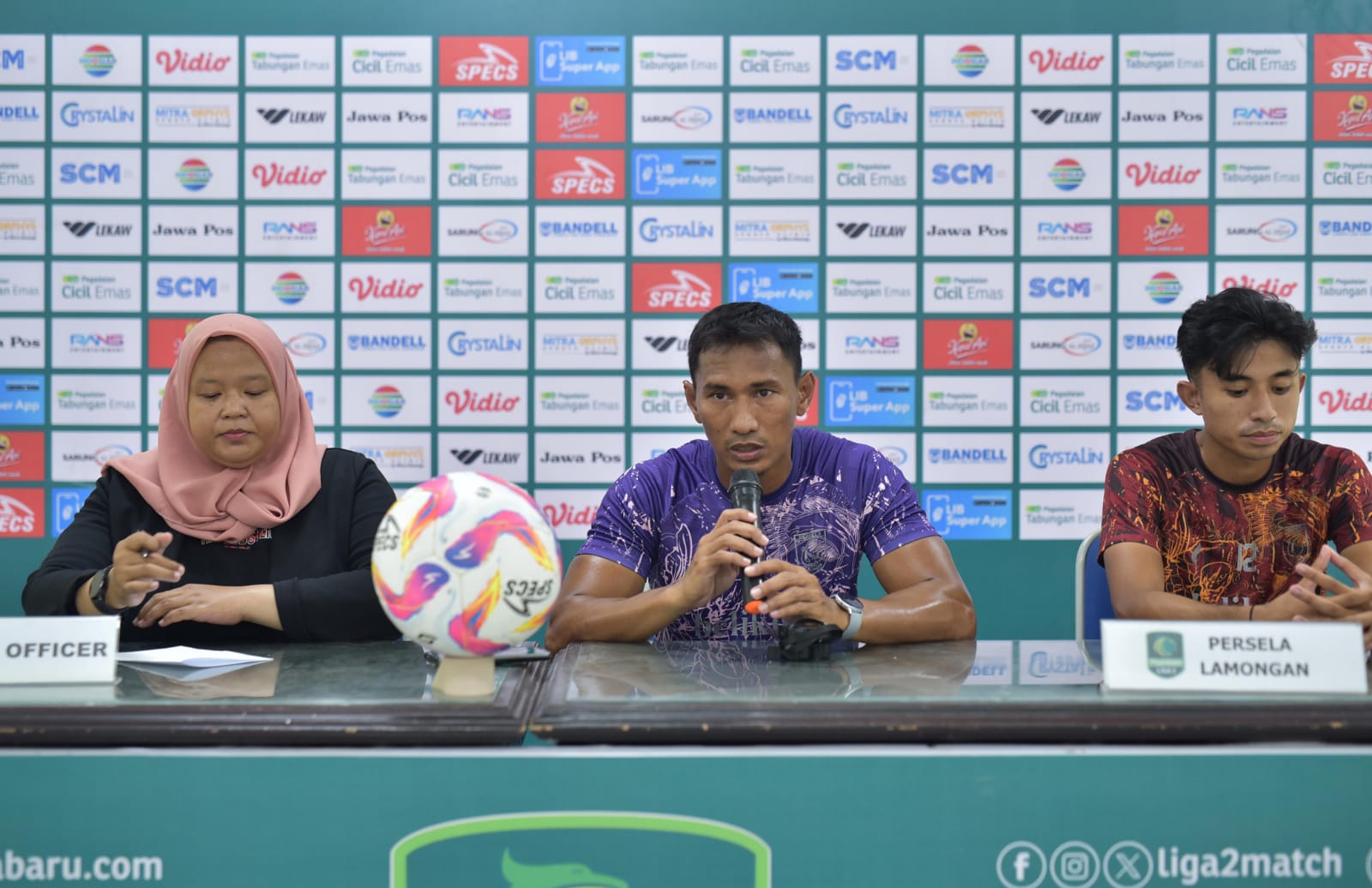 Derby Jatim, Persela Lamongan Targetkan Curi Poin di Kandang Deltras FC