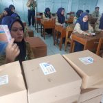 Dukung Presiden Prabowo, SMK Muhammadiyah 13 Lamongan Adakan Simulasi Makan Siang Gratis