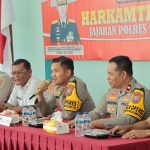 Polres Nganjuk Gelar Silaturahmi Kamtibmas Jelang Pilkada Serentak 2024