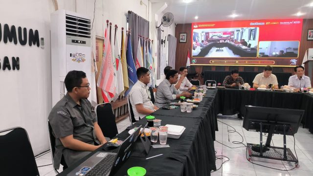 Debat Pamungkas Paslon Pilkada Lamongan 2024 Digelar Malam Ini