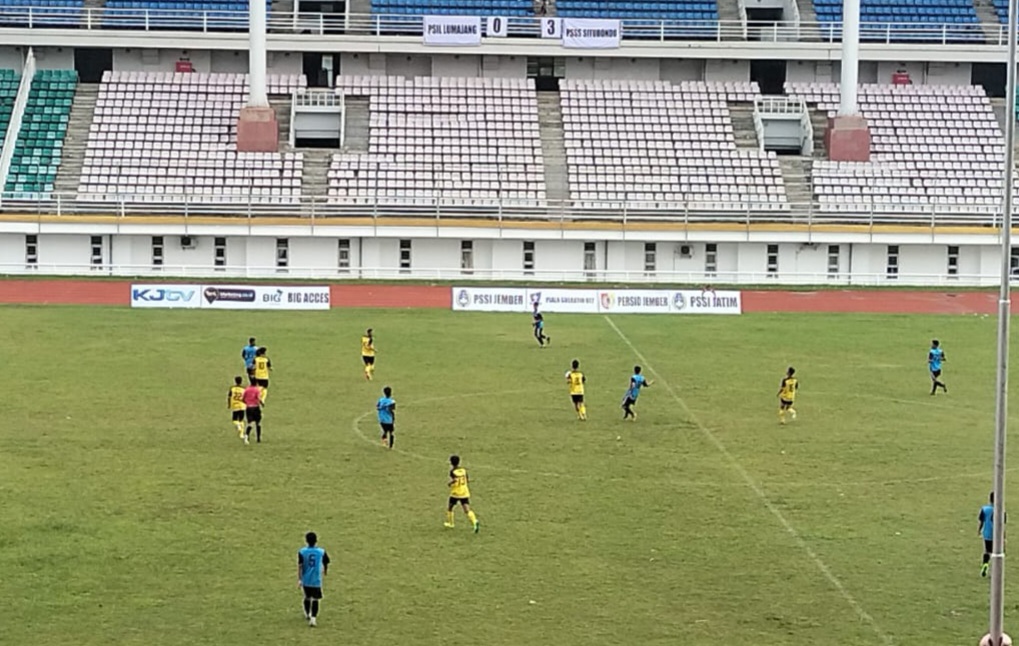 Menang 3-0 Atas PSIL Lumajang, PSSS Memperkecil Jarak dengan Pemuncak Klasemen Grup J