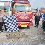 KPU Kabupaten Kediri Mulai Distribusi Logistik Pilkada 2024 ke 26 Kecamatan 