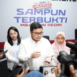 Unggul Quick Count, Mas Dhito Langsung Jalin Komunikasi dengan Deny