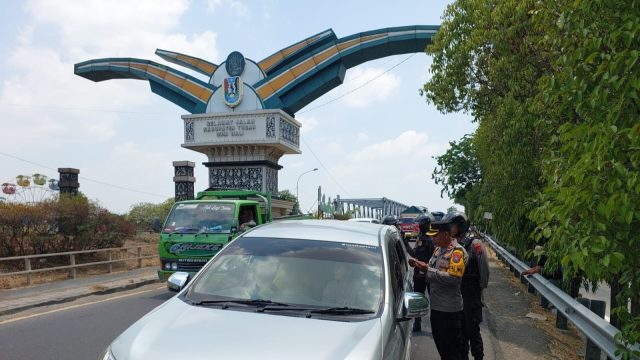 Derby Jatim, Polisi Cegah Suporter Persela ke Tuban