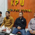 KPU Kabupaten Kediri Ajak Masyarakat Ikuti Proses Penghitungan dan Rekap Secara Berjenjang