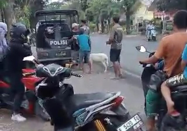 Kepergok Curi Kambing, Pelaku Asal Asembagus Situbondo Bunyek