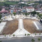 Renovasi Alun-alun Jember 95 Persen, Hendy: Konsep Minipolitan untuk Strategi Marketing