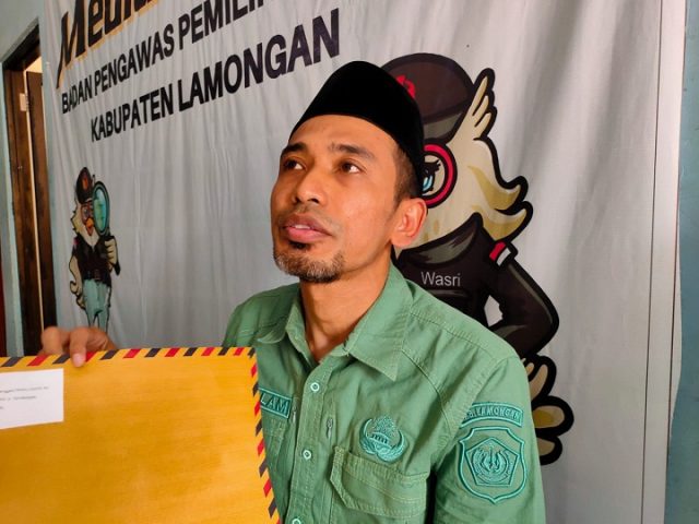 Oknum ASN Lamongan Diduga Melanggar Netralitas, Kampanye Paslon di Pilkada 2024