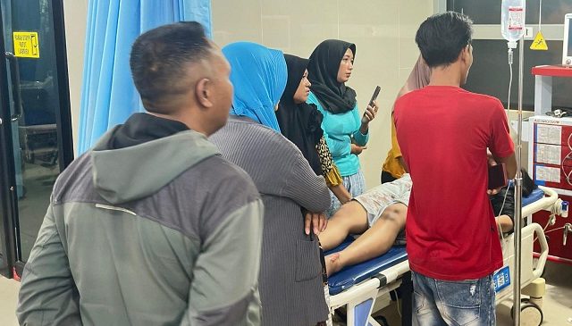 Jadi Korban Begal Payudara, Karyawati Toko Kosmetik di Situbondo Terjatuh di Jalur Pantura